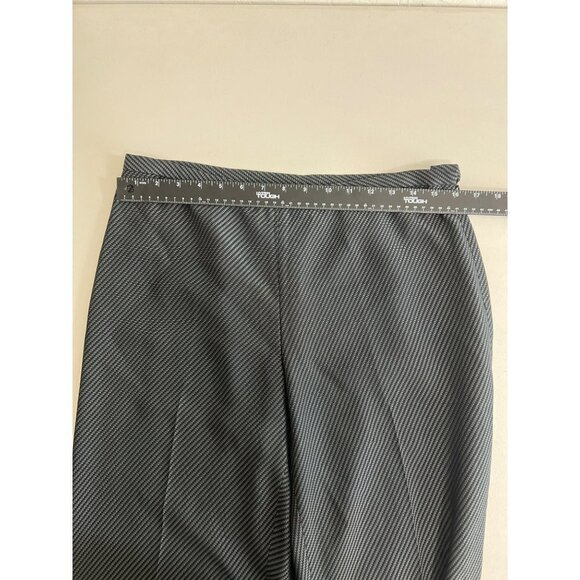 Ann Taylor Factory Store Sz 10 Dress Pants Fully Lined Wide Leg - Picture 5 of 6